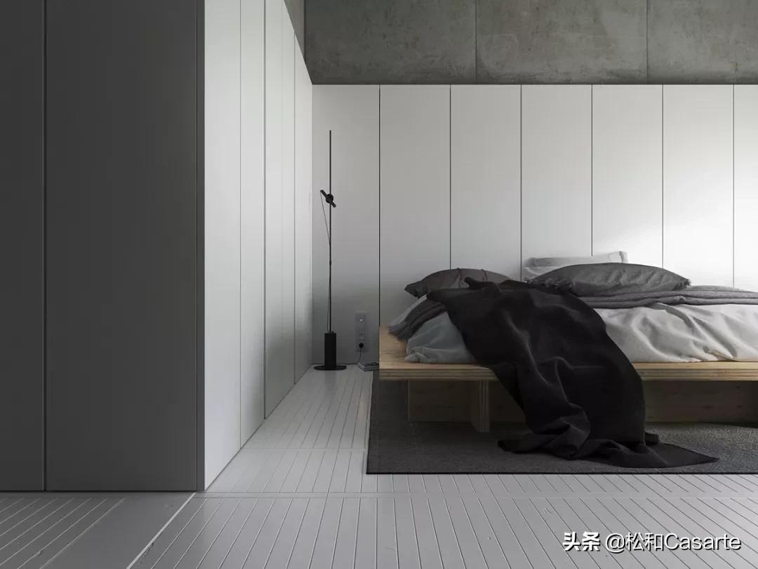 这才是满分的卧室设计,这些家居设计看着高大上