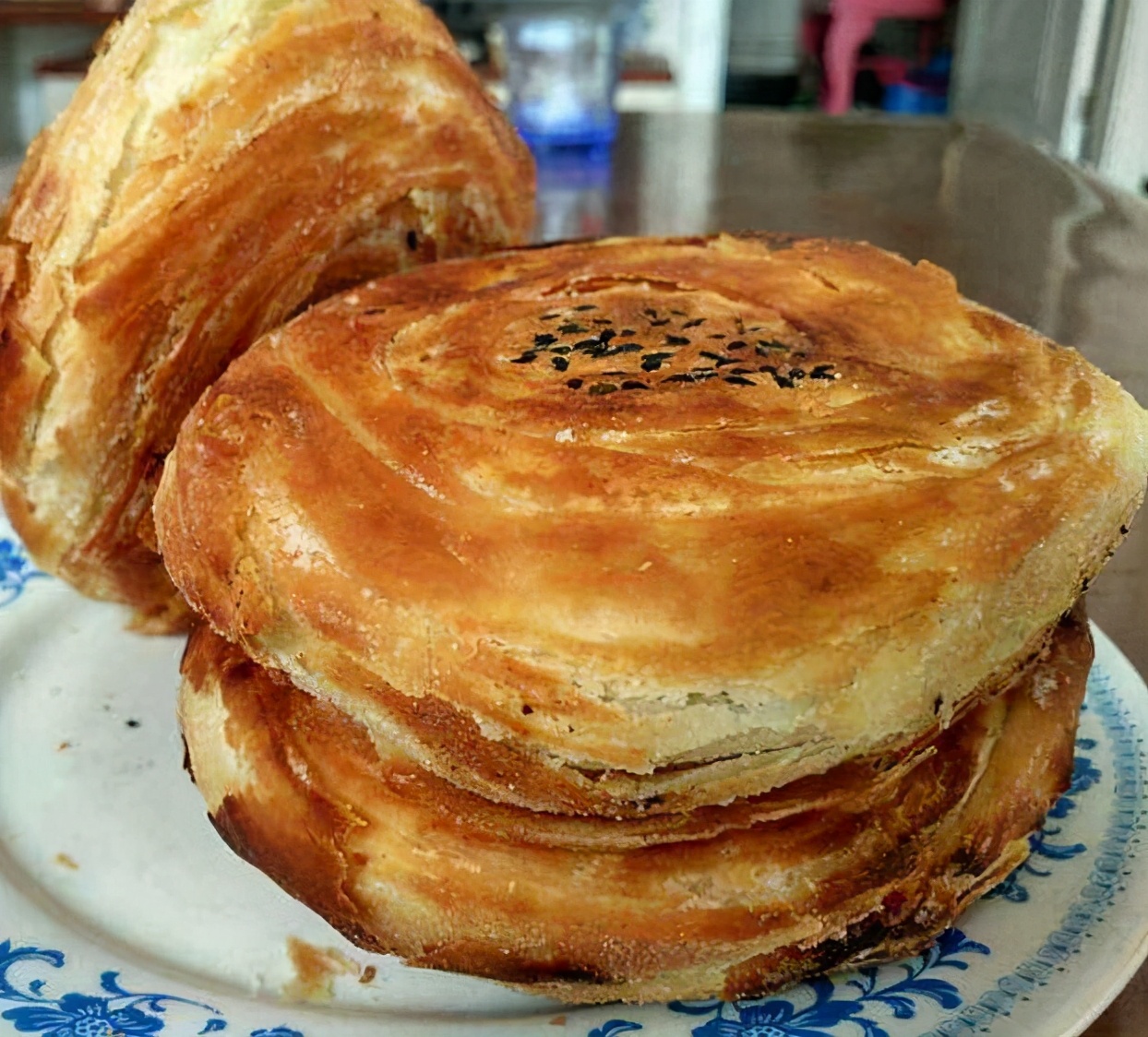 油酥饼为什么硬,油酥饼劲道不酥脆咋回事