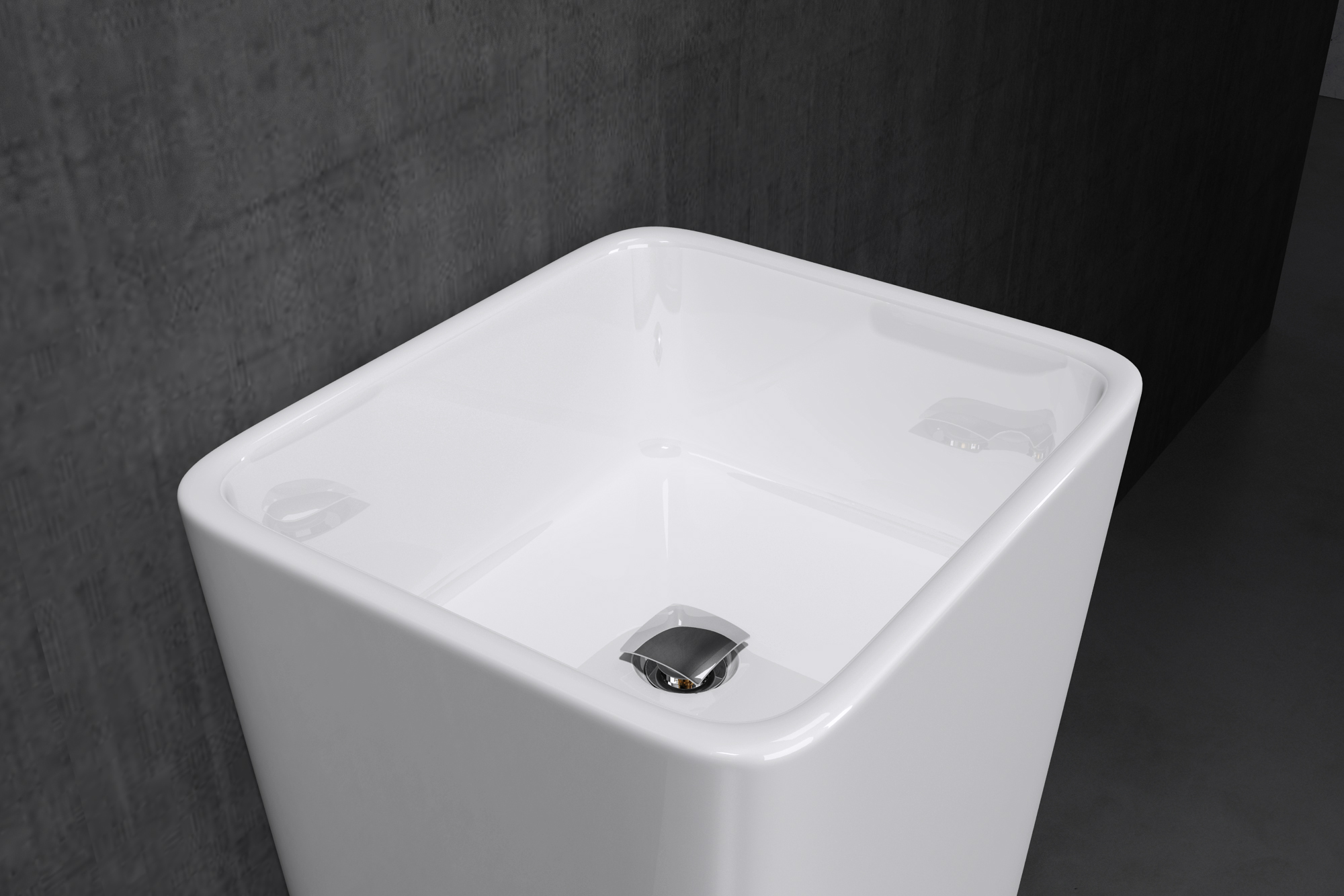 小户型浴室洗手盆哪种实用,装修用简易洗手盆大全