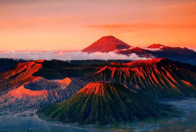 印度尼西亚是一个美丽的国家,印度尼西亚国家地理概况