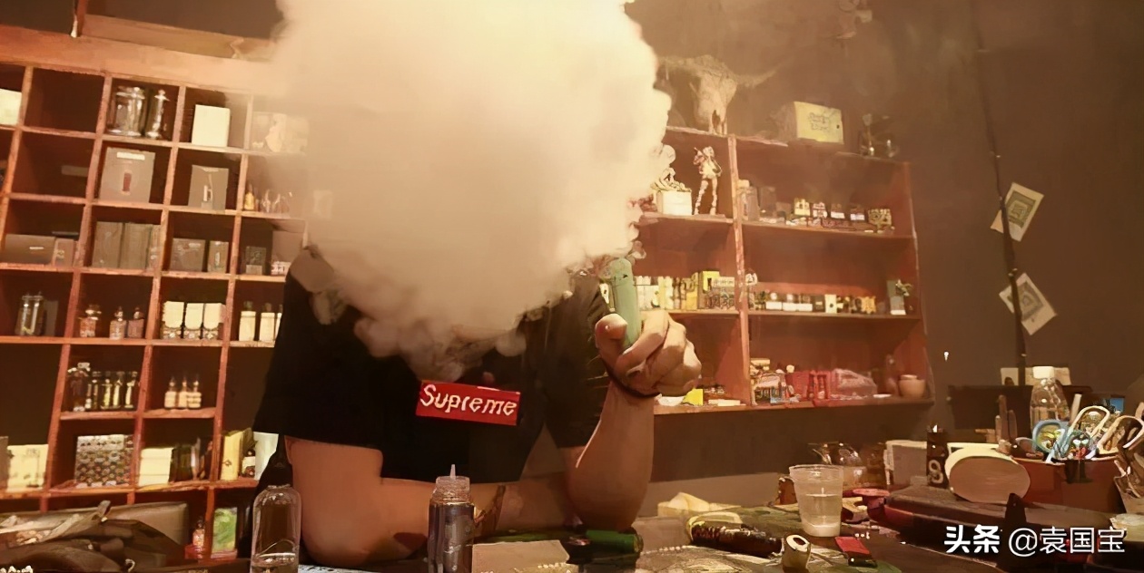 袁国宝：*子烟电**头顶的三大达摩克利斯之剑