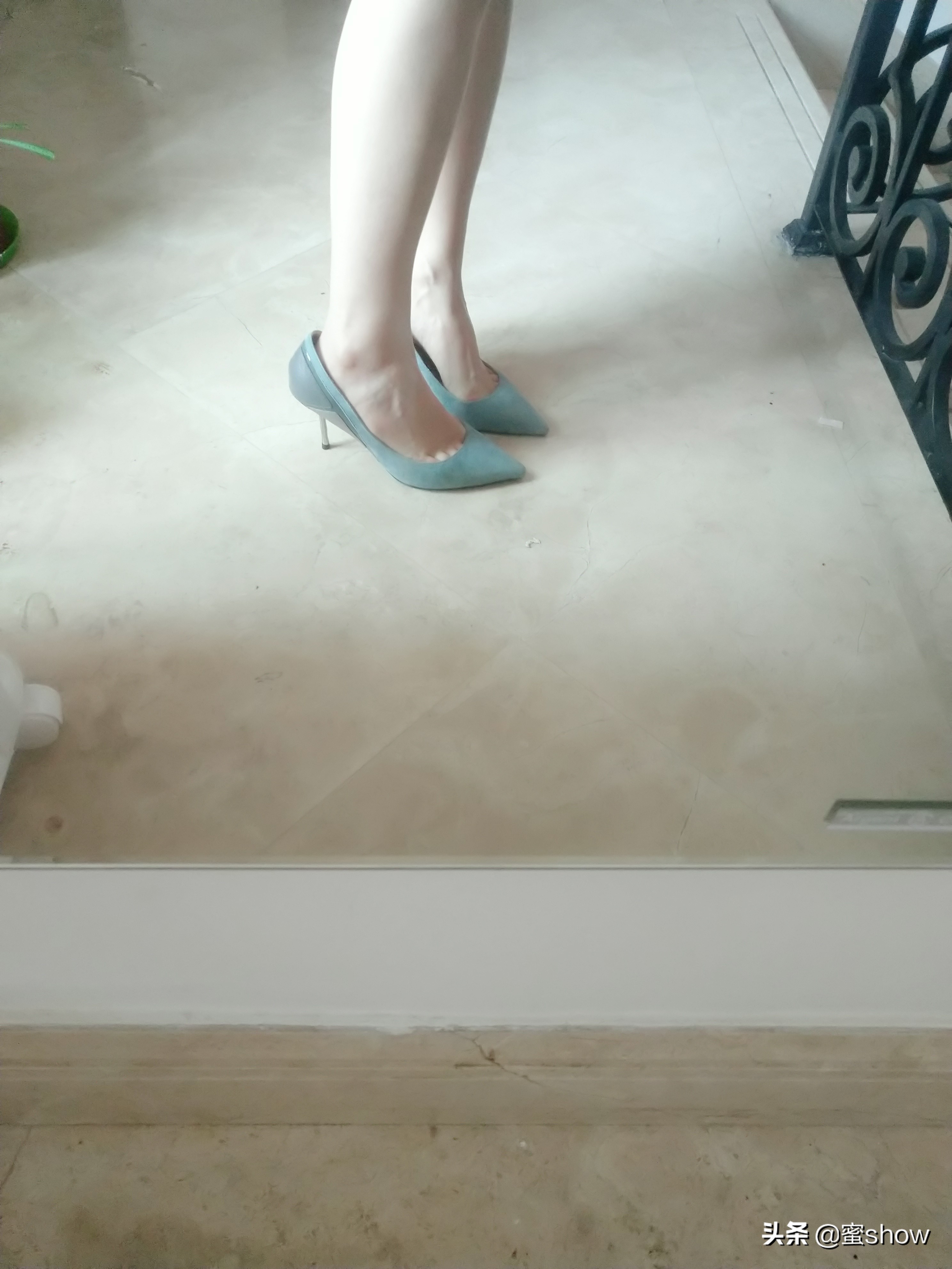 防磨脚最好的高跟鞋,怎么选高跟鞋不磨脚不累脚