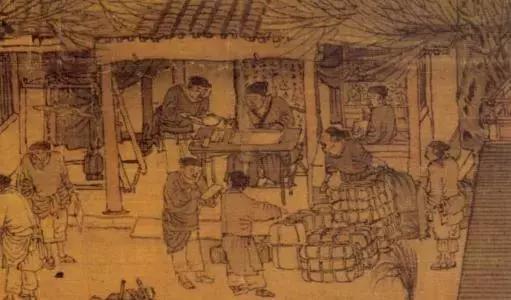 原来古代也有双十一,古人也有双十一