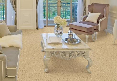 簇绒地毯设计要点,簇绒地毯介绍