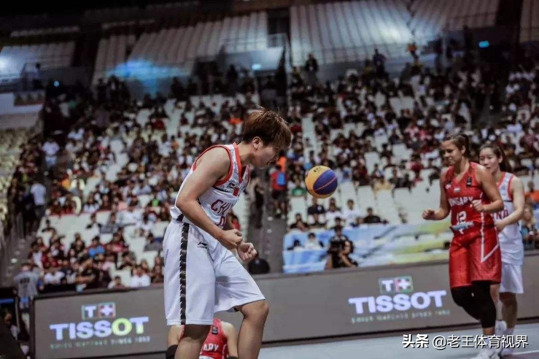 中国篮球史上的辉煌,中国篮球再次获得奖牌