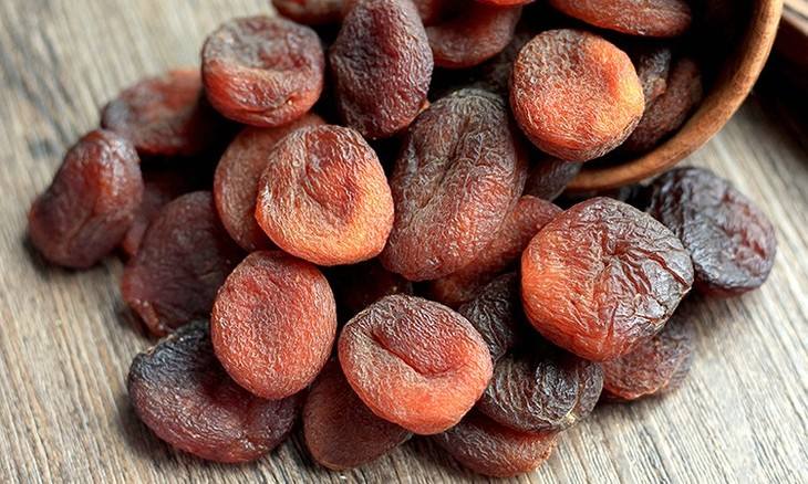 土耳其看着都流口水的美食,土耳其美食杏干