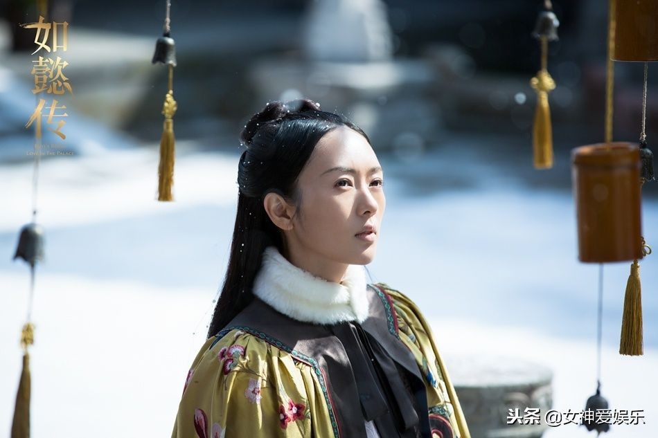 高贵妃嚣张跋扈讨人厌,历史上的真实贵妃竟温柔又无害?!