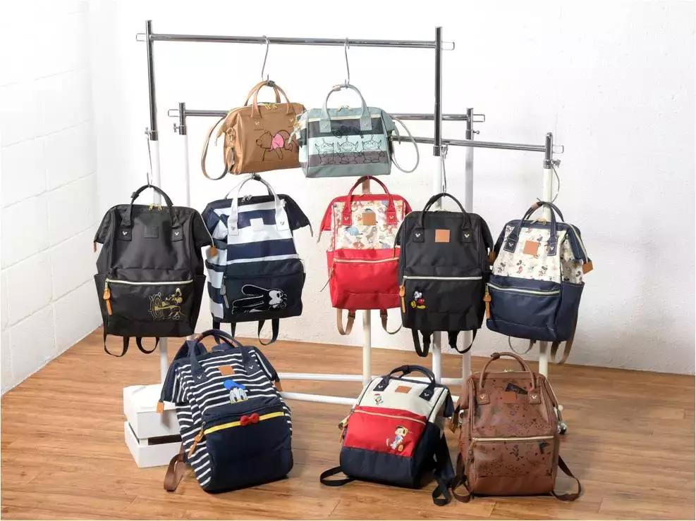 日本小众潮牌质感包,日本本土潮牌包