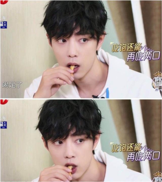 被明星“接地气”的零食种草了!戚薇的最便宜,肖战的最受欢迎