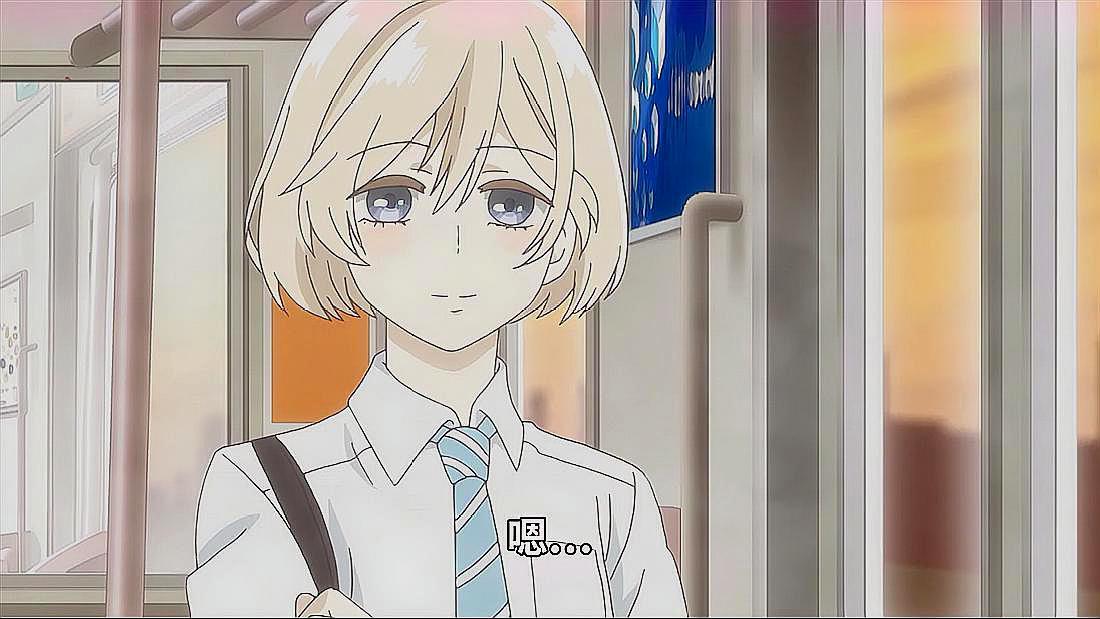 动漫：校花菅原新菜初恋是一名大叔，大叔只喜爱少女纯情一面