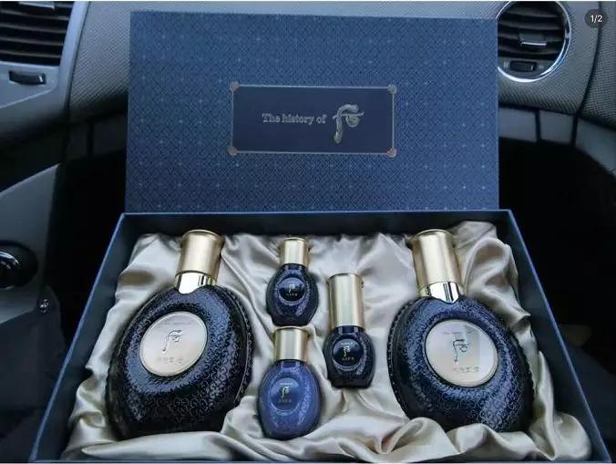 whoo天气丹韩国免税店价格,whoo水妍套装免税店多少钱