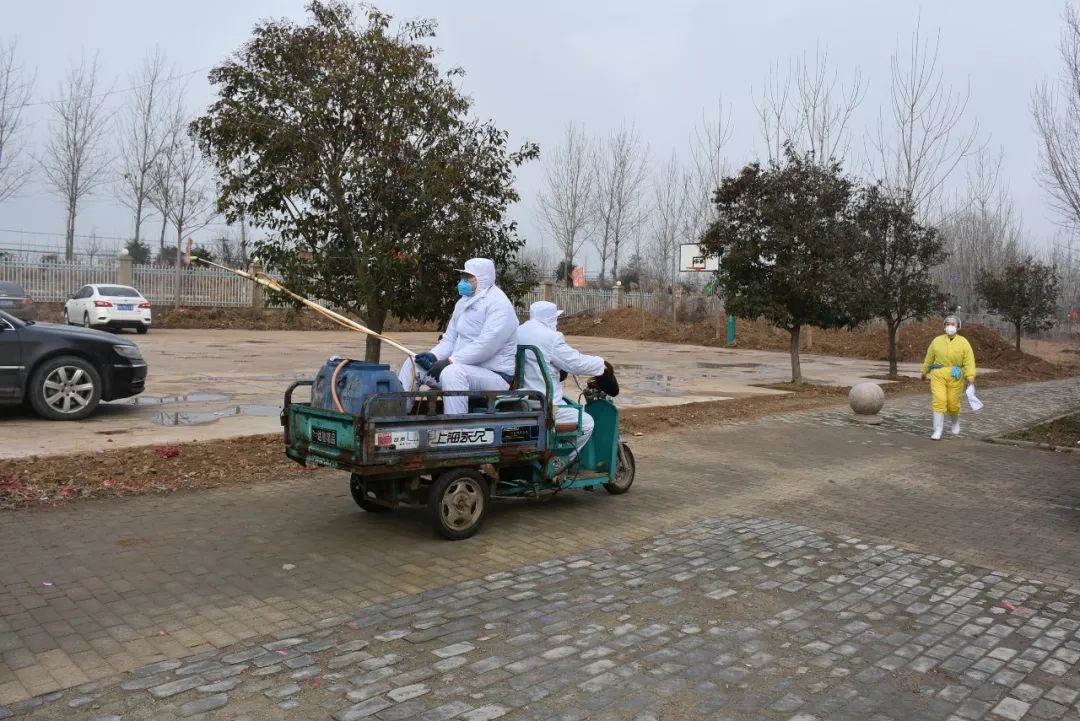 成武县呱呱鸭食品公司:节后复工防疫生产两不误