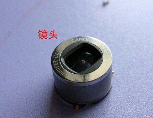 数码相机镜头内部构造,相机镜头拆解方法