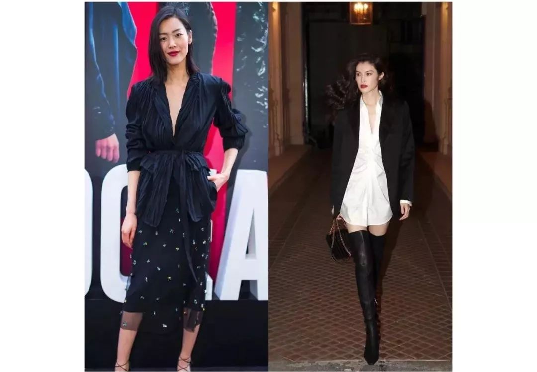 个子一般骨架大怎么穿,个子高骨架大女生怎么穿