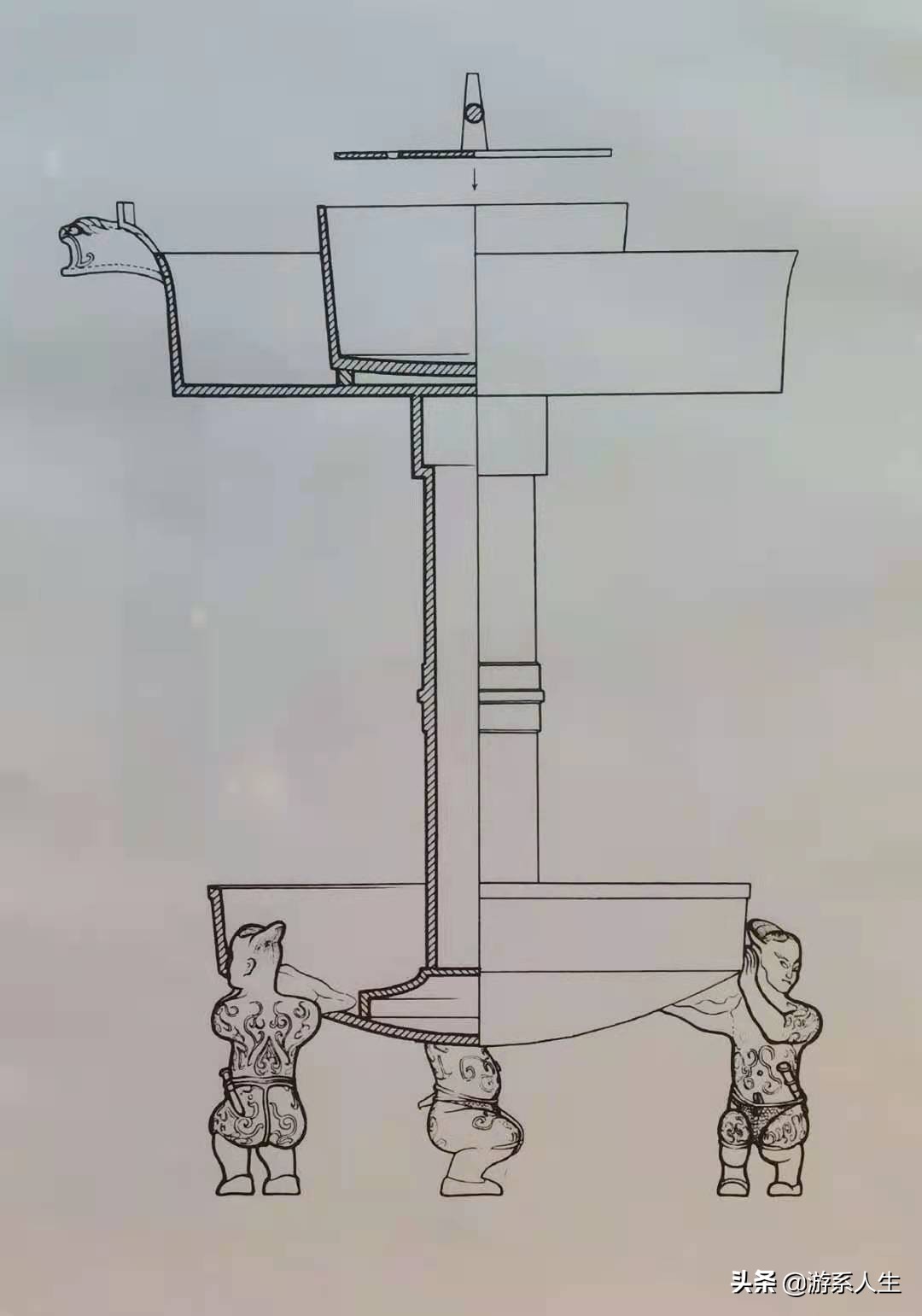 保利博物馆藏国宝青铜器精品欣赏,保利艺术博物馆藏青铜器