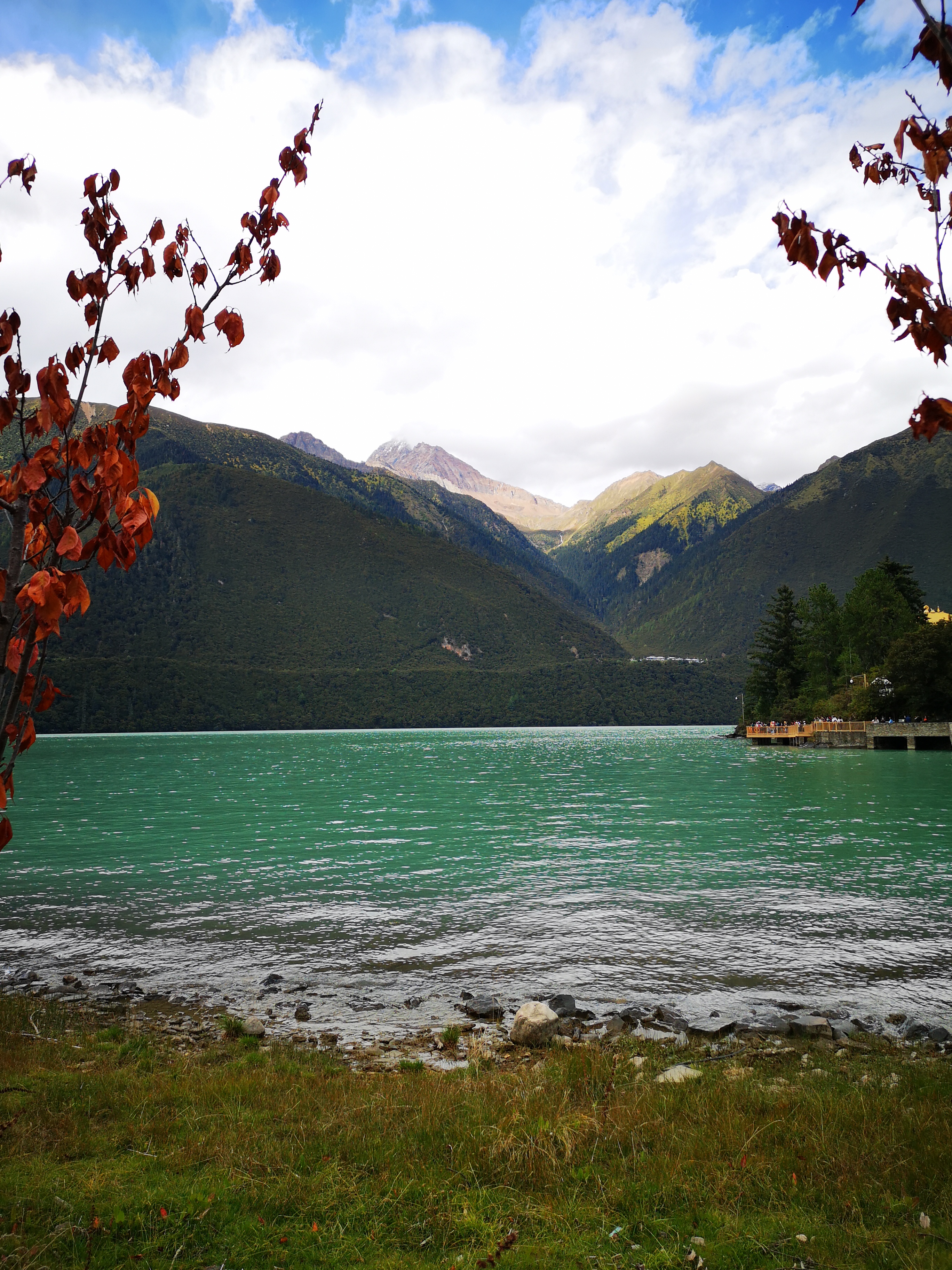 原来西藏的美景在藏西,去一趟西藏吧