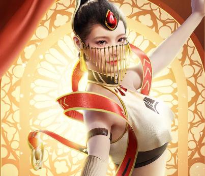 和平西域古梦多少钱,和平精英西域古梦什么时候返场