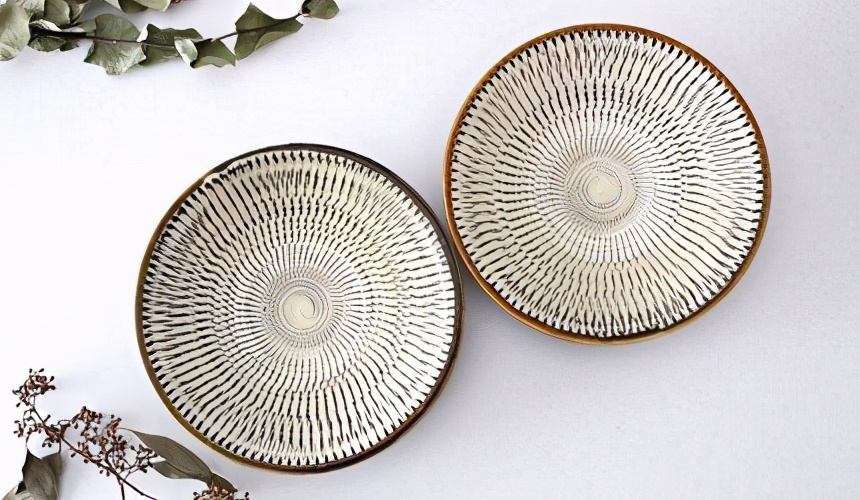 日本茶具经典日式餐具,日本餐具瓷器基本知识