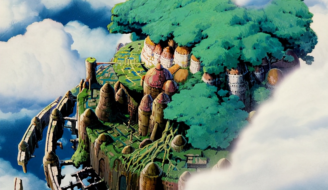 宫崎骏说的话一直陪着我吧,宫崎骏希望永远被你需要