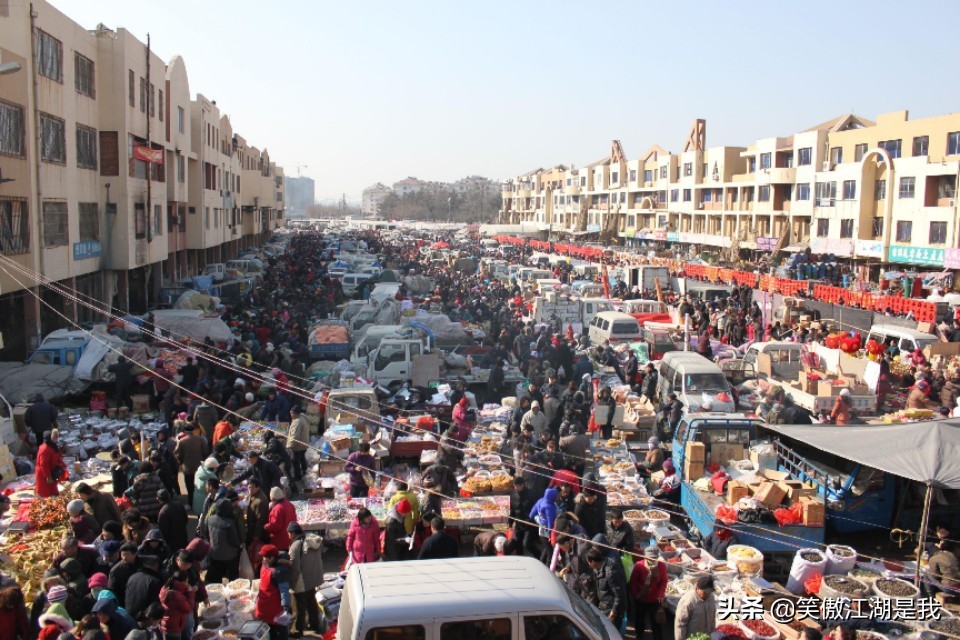 潍坊高新区附近大集都在什么地方,潍坊大集一览表时间表2021