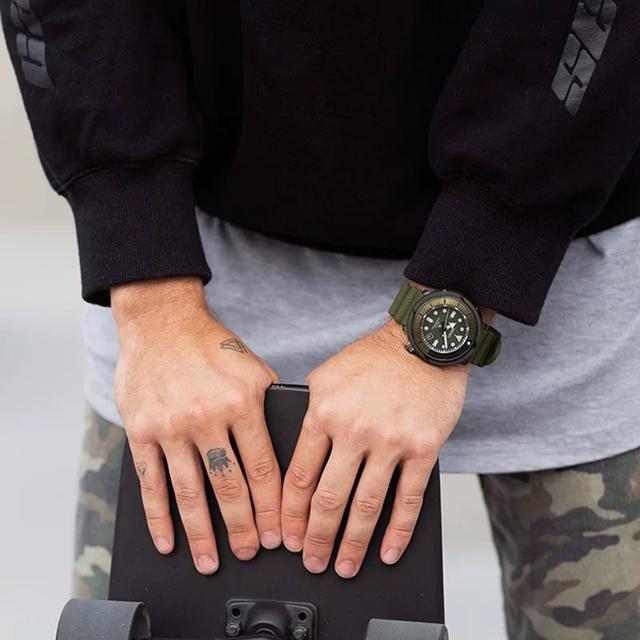 精工性价比最高的一款潜水表推荐,精工最具质感潜水表