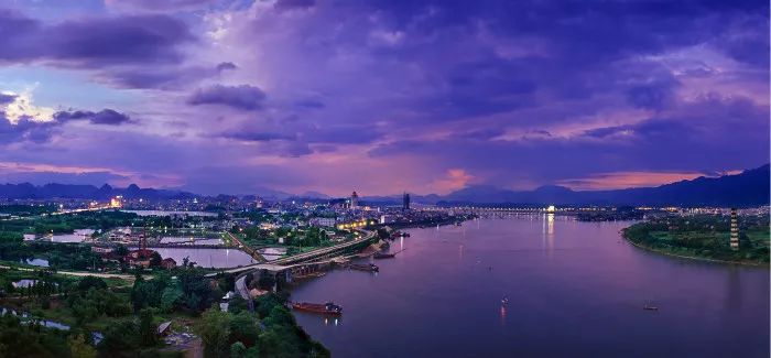 十月21-24日相约“岭南古邑”英德