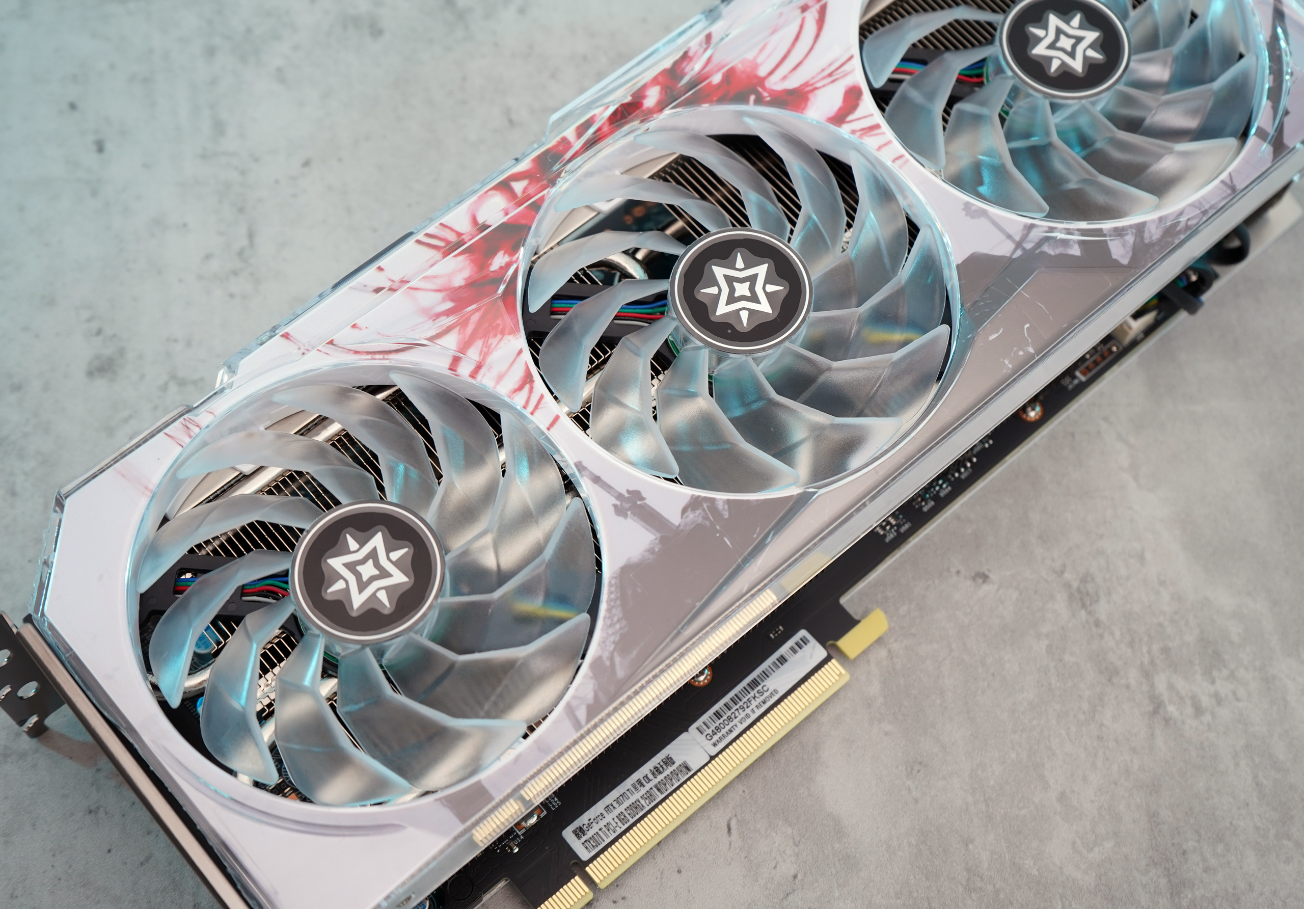 影驰rtx3070黑将oc测评,影驰rtx3070星耀永劫版