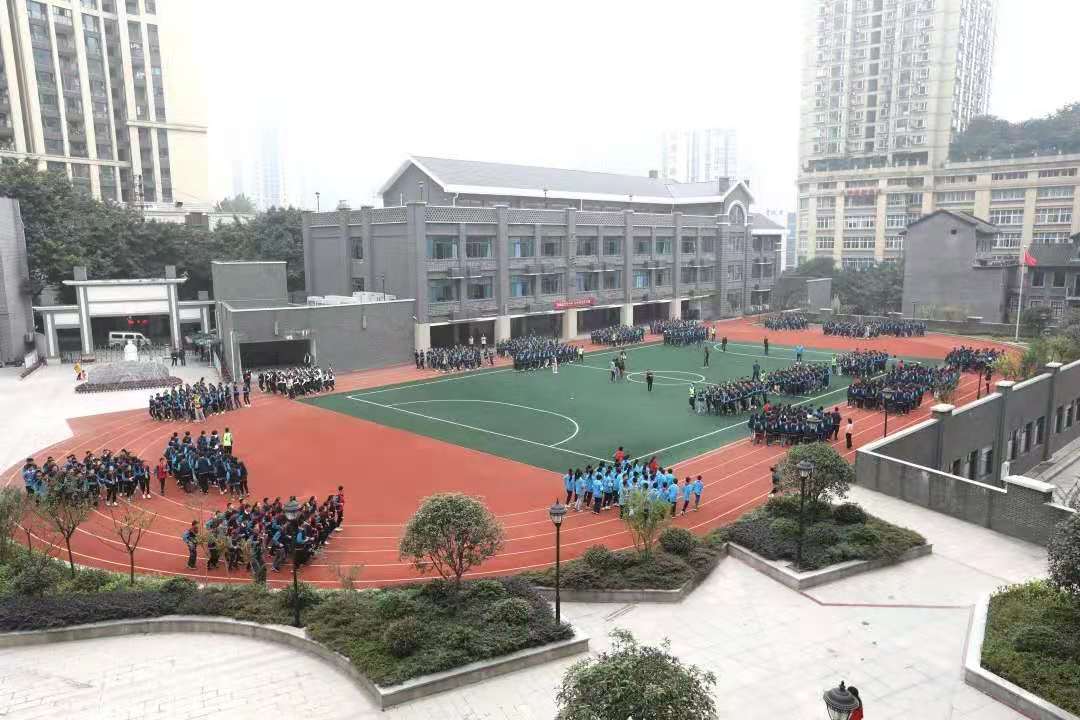 重庆哪所学校环境最好,重庆环境最差的学校