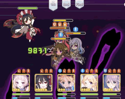 公主连结re:dive抽卡阵容,公主连结re:dive手游