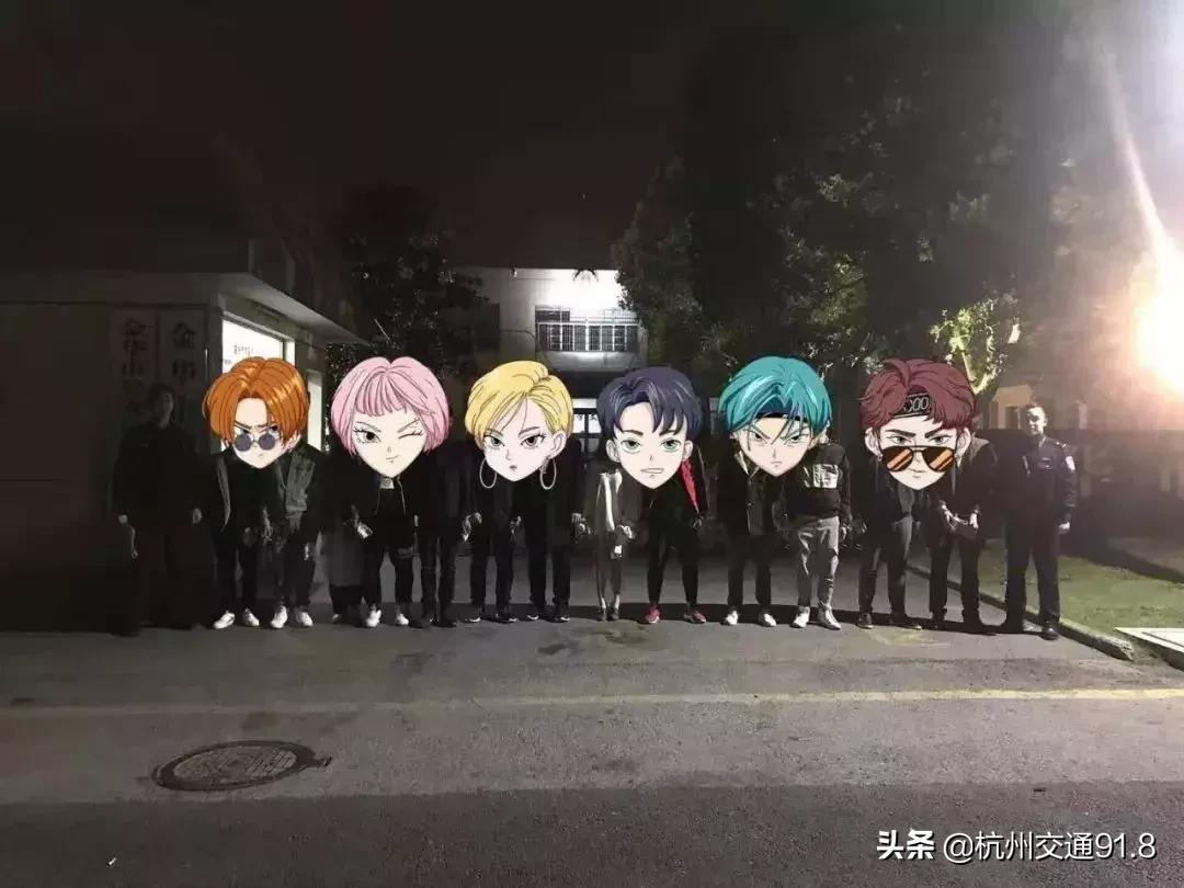 浙江警方涉嫌捣毁扫黄窝点,扫黄窝点被逮7人