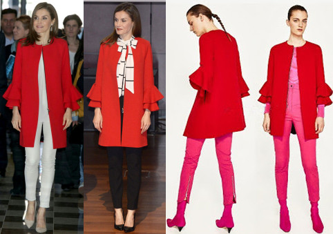 zara代言模特,zara旗舰店代言人