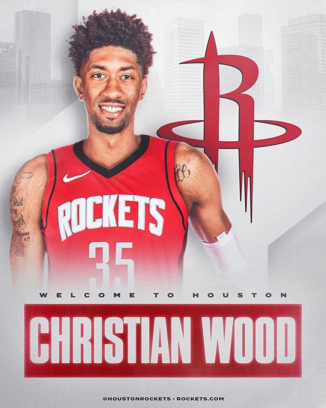 火箭20号球衣,考辛斯火箭试训视频