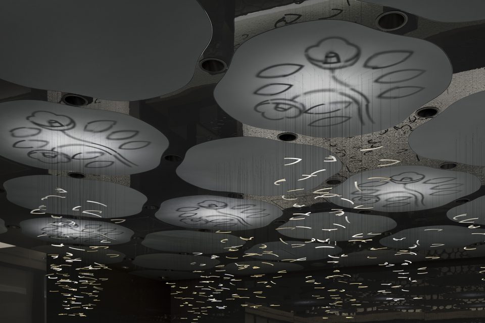 资生堂改造,资生堂旗舰店改造效果图