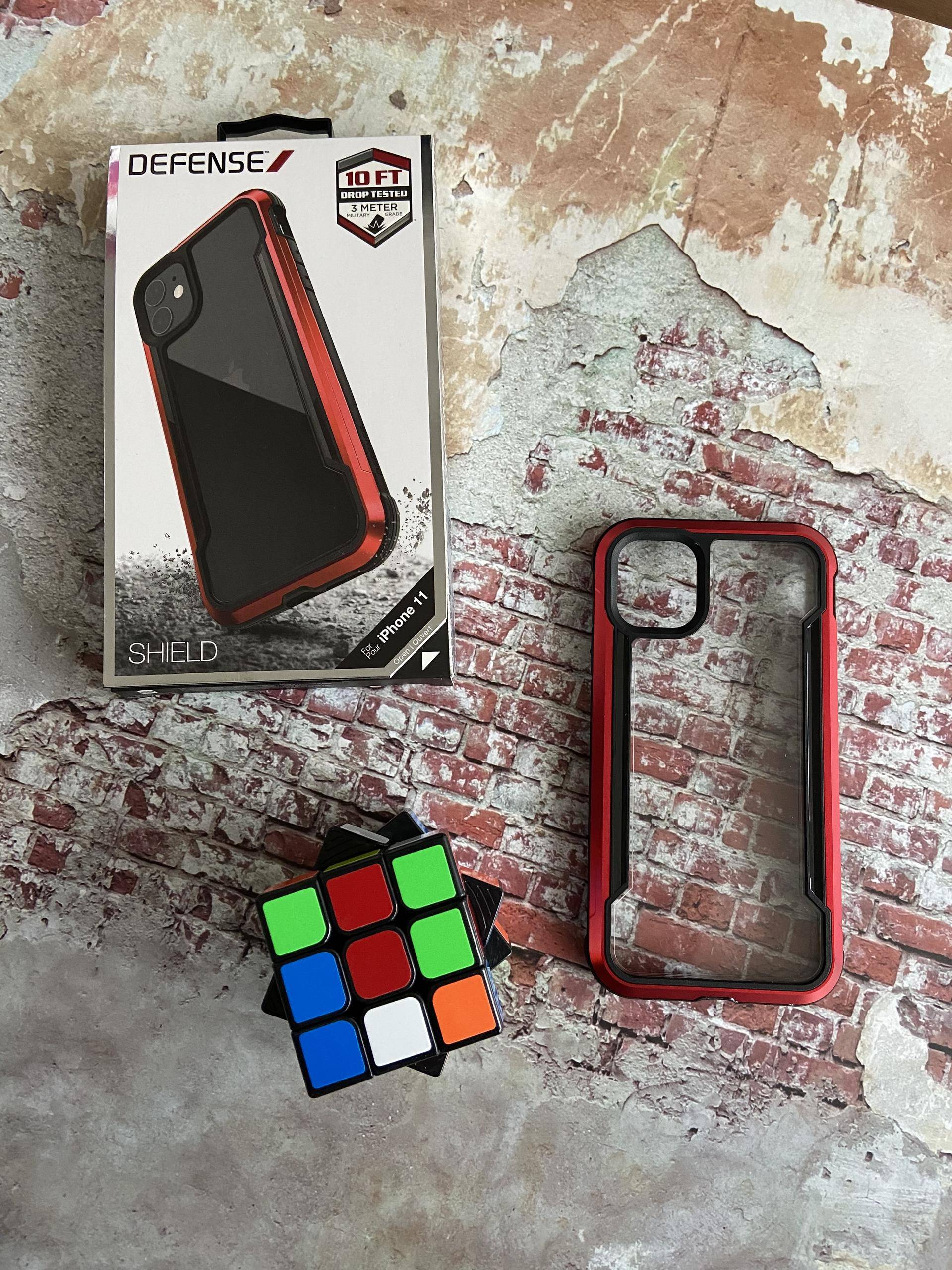 苹果最耐摔的手机壳测试,iphone防摔手机壳黑科技