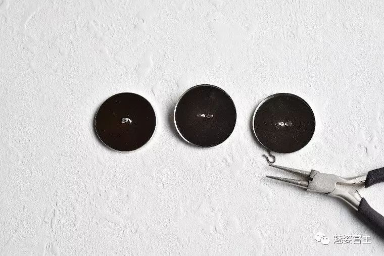 珍珠胸针的制作方法手工,宝石胸针手工制作教程