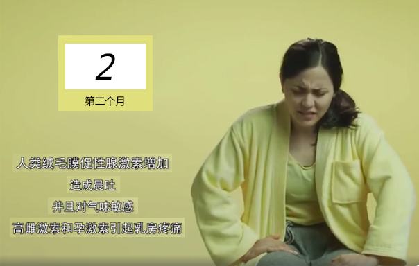 怀胎十月胎儿发育标准注意事项,怀孕30周胎儿发育及注意事项