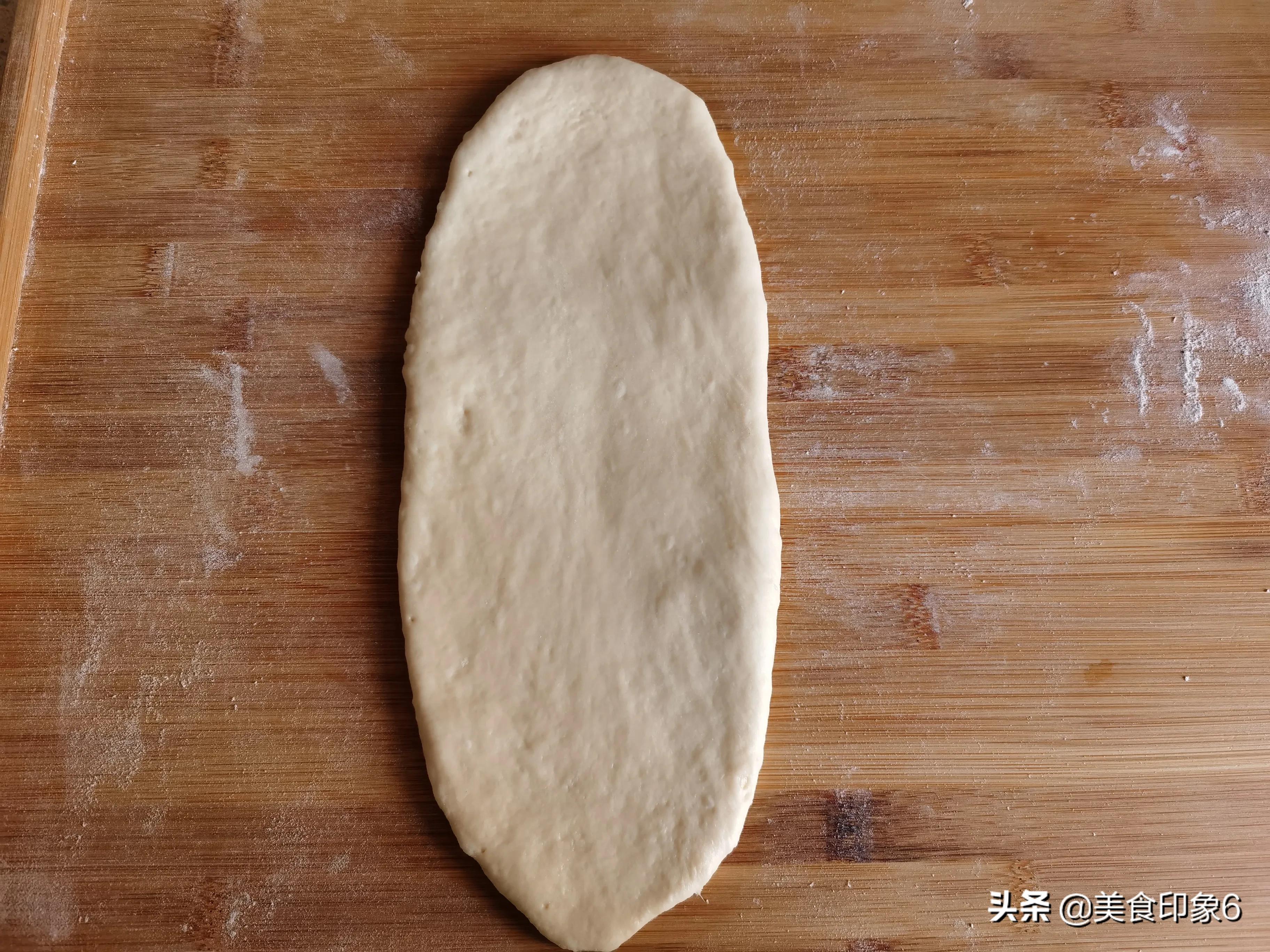 自制面包松软的秘诀,自制面包发酵过了加了小苏打