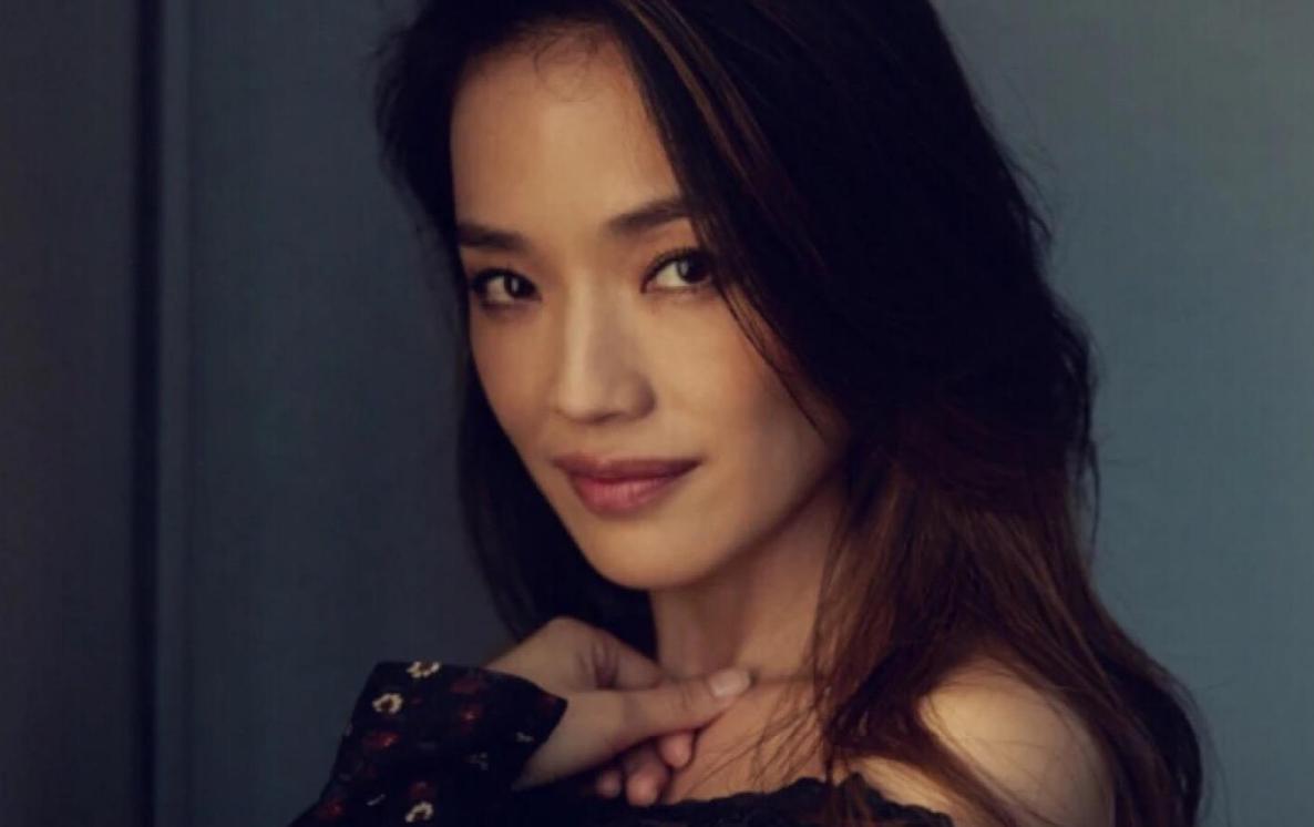 舒淇小时候的照,舒淇小时候