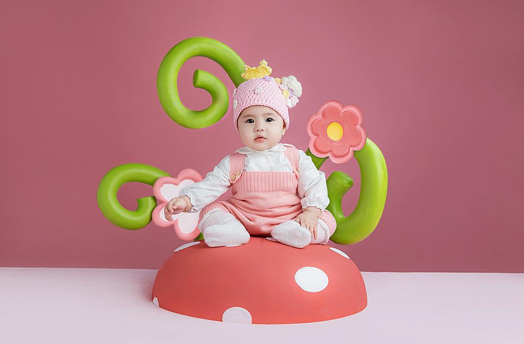 即将带宝宝去拍摄百天照的家长看过来，这些注意事项必看