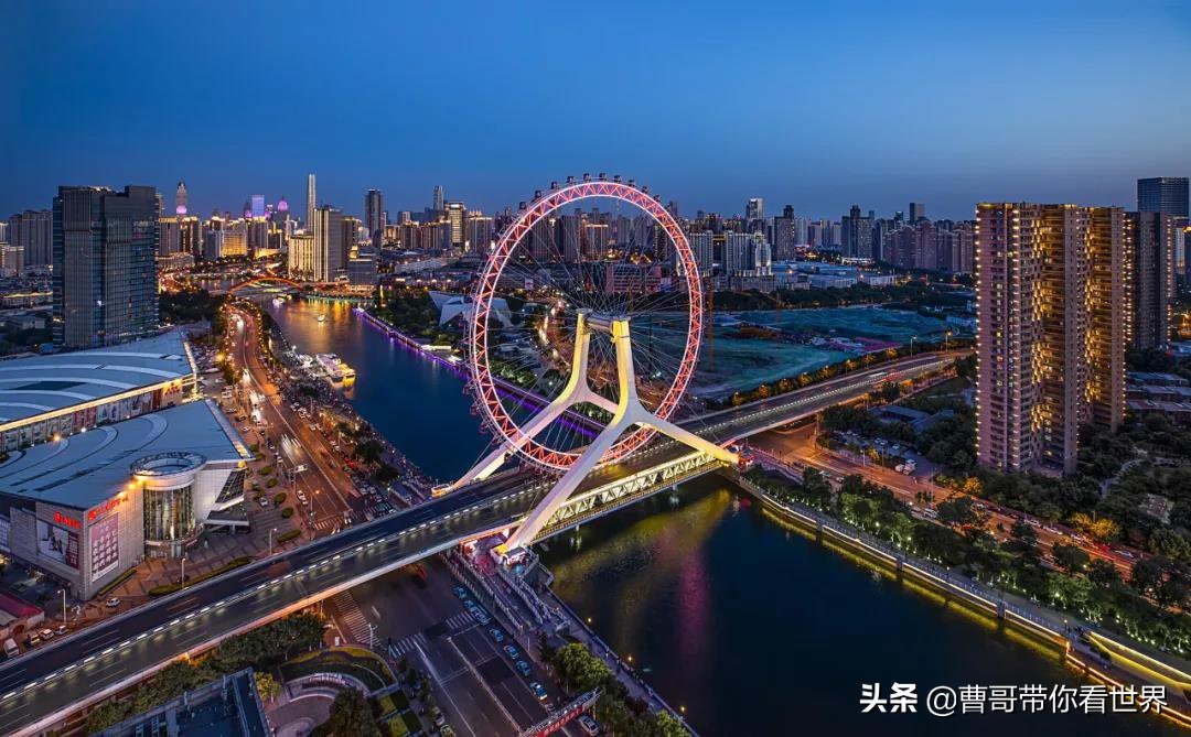 天津港口旅游攻略一日游最佳路线,天津港口景点有哪些地方