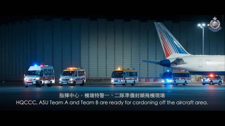 解密《守城》里的香港警队,守城中的香港警队有哪些