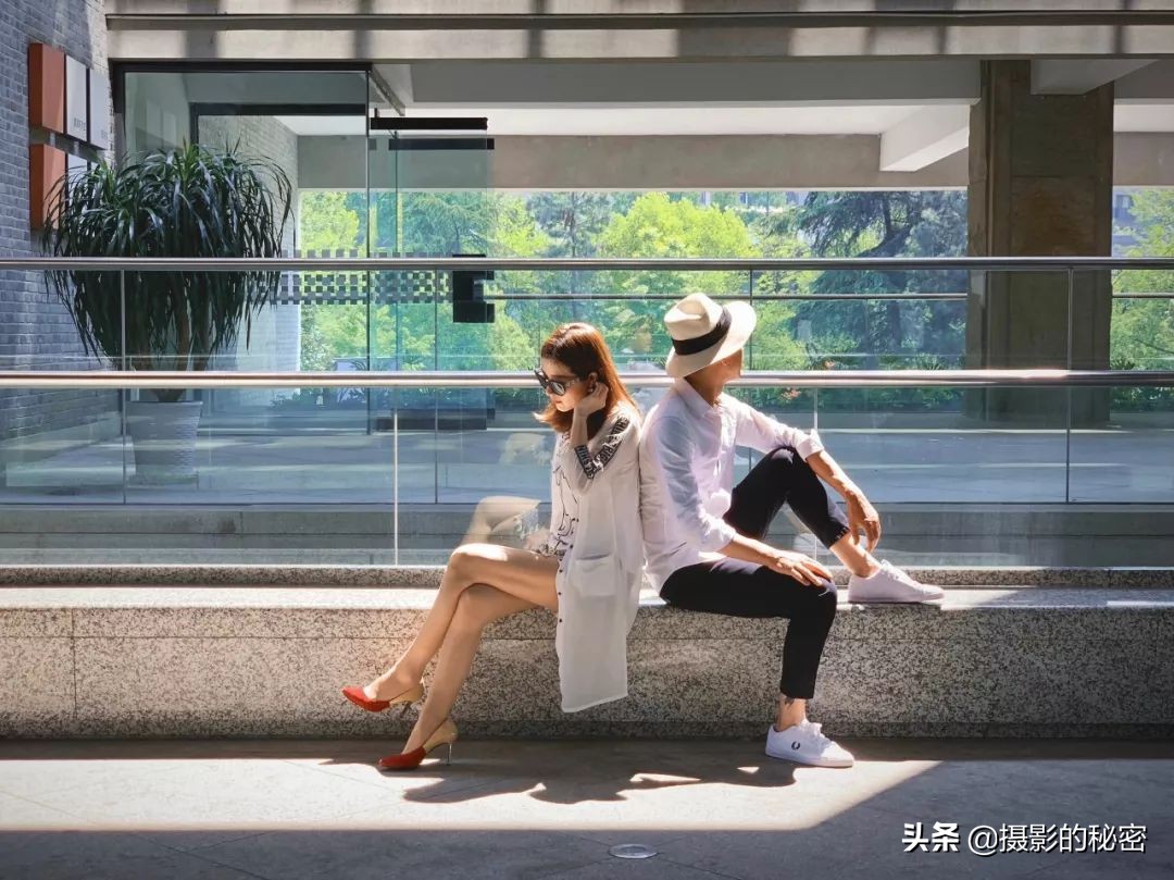 恋人夫妻如何高级秀恩爱？手把手教你用手机，轻松拍出赞爆的合影