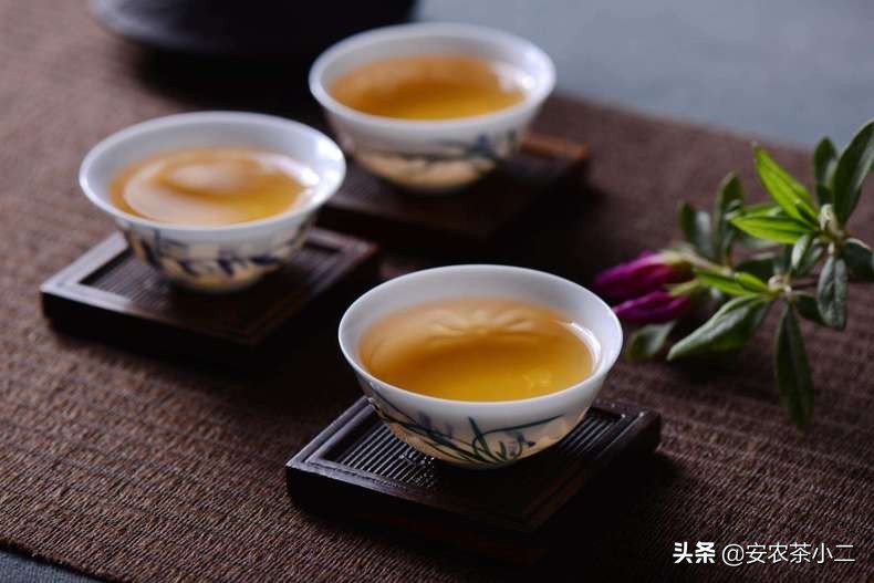 喝懂普洱茶并不难,喝后回香回甘才是好茶