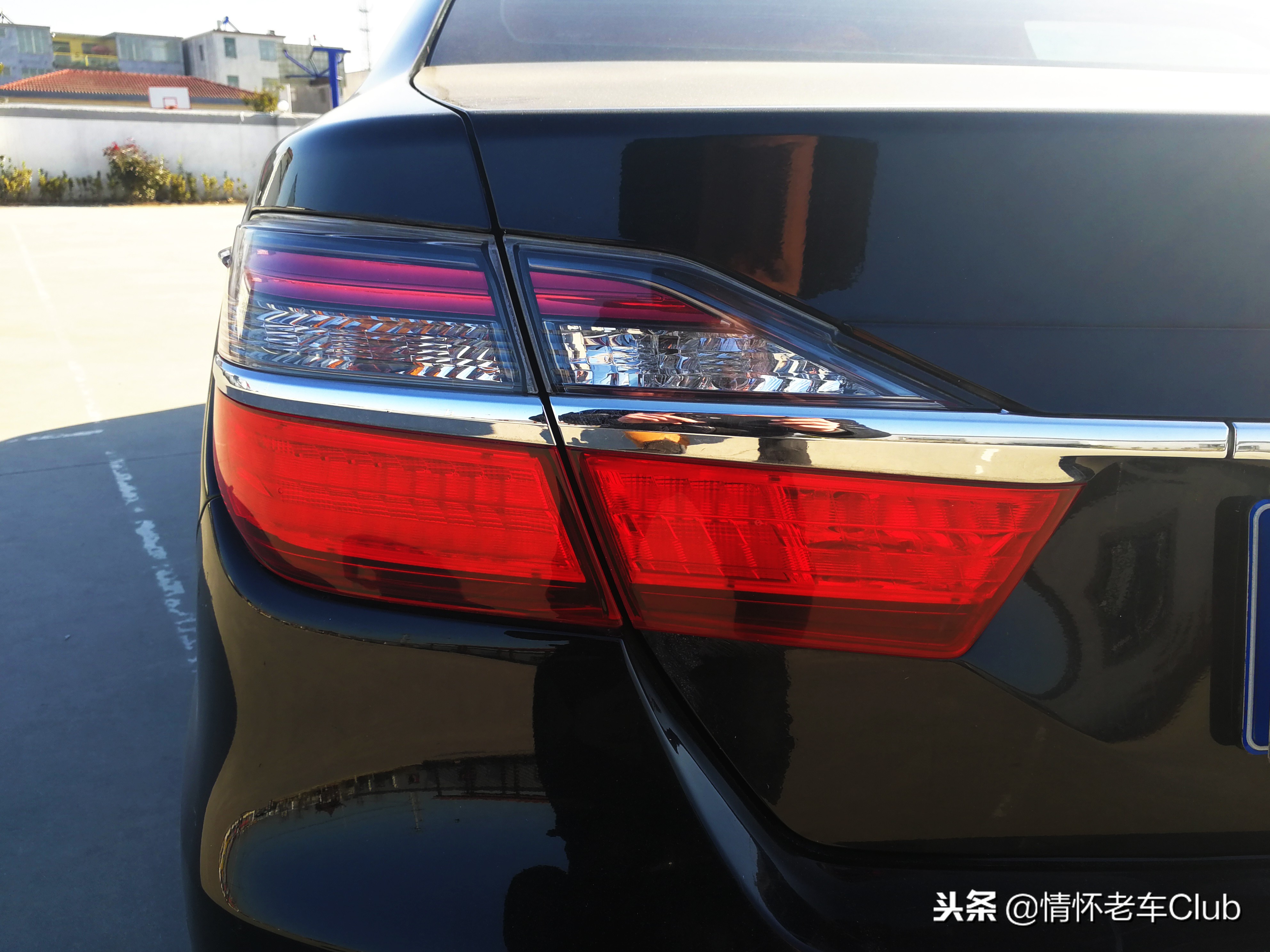 第六代凯美瑞对比佳美,曾经的佳美