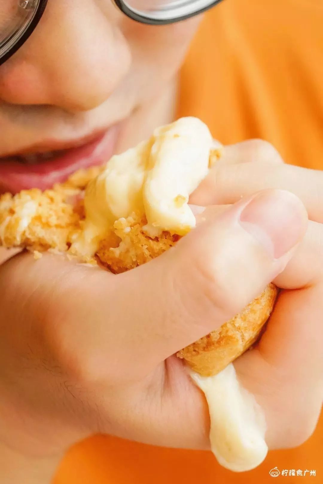 冰淇淋泡芙2个只需1.99元,冰淇淋泡芙一个只要3毛钱