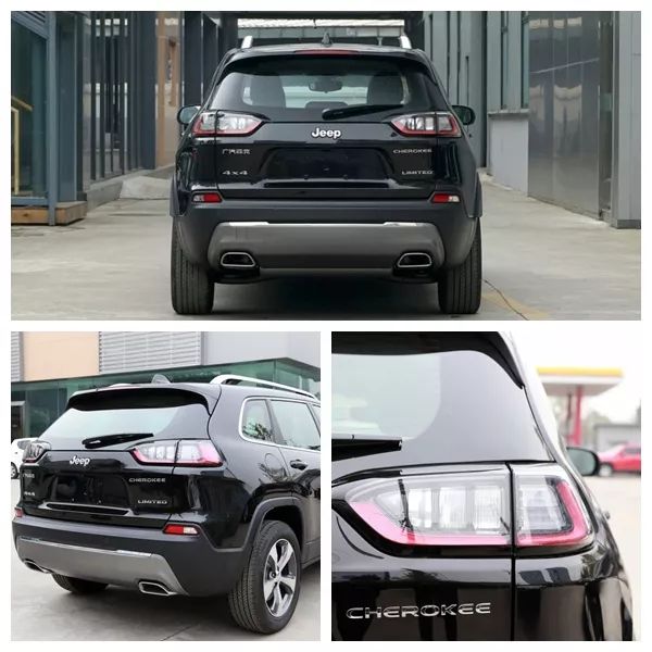 全系标配爱信8at,10万公里的进口jeep自由光能买吗