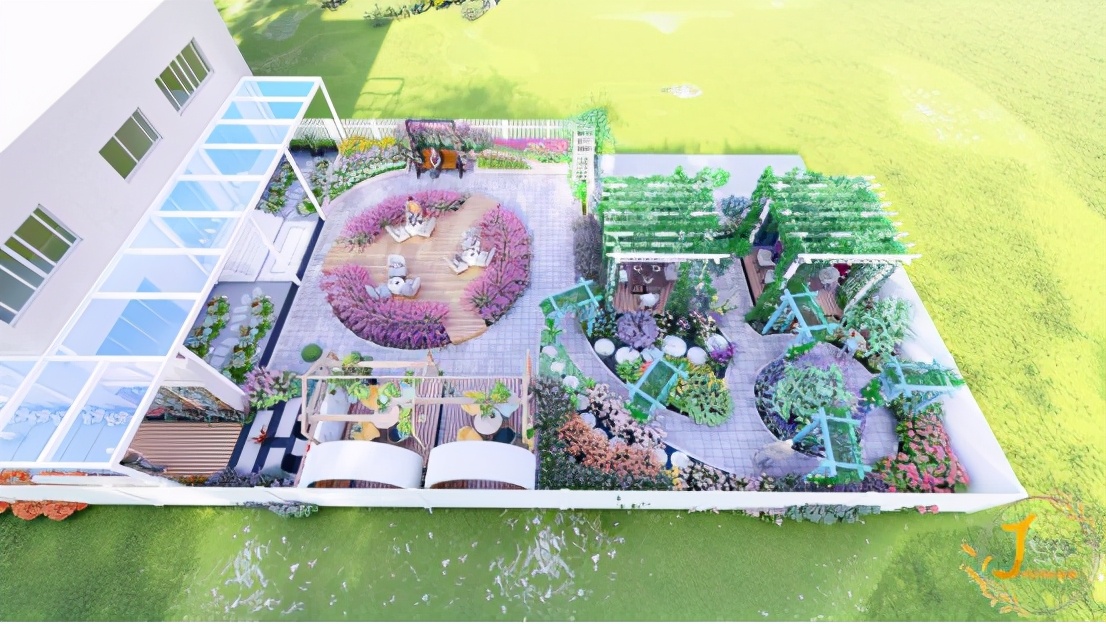 丽江600元民宿花园,丽江6人民宿推荐