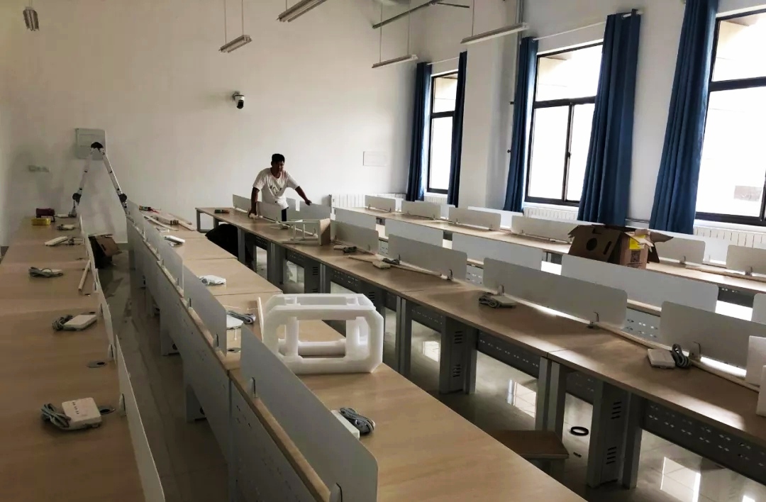 最美的风景遇上美的高校！江苏师范大学科文学院新校区美照先睹