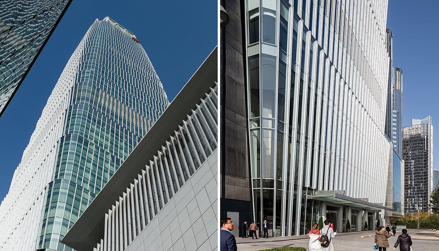 北京十大高层地标建筑图片大全,北京十大地标建筑航拍