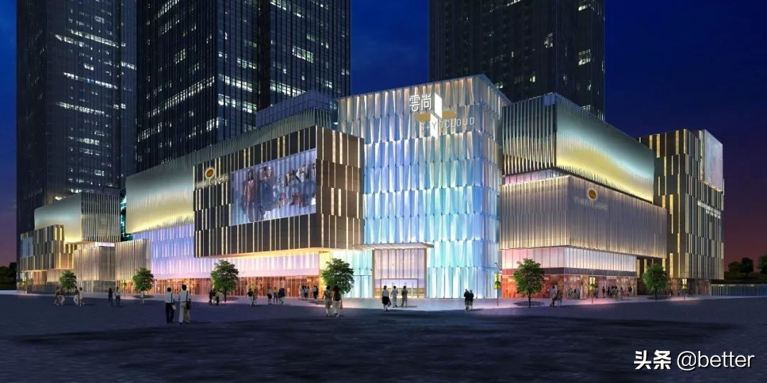 她把首尔东大门带到了武汉汉正街